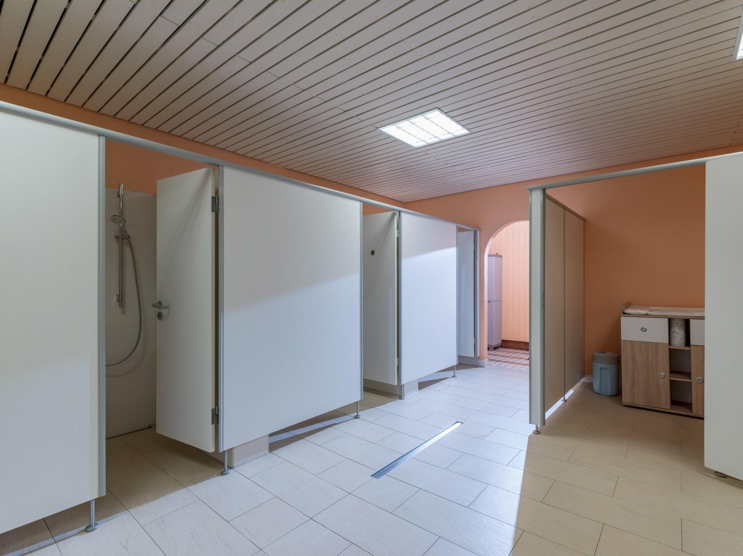 Ferienwohnanlageoberaudorf B5 Mit Hallenbad Und Sauna Buitenkant foto