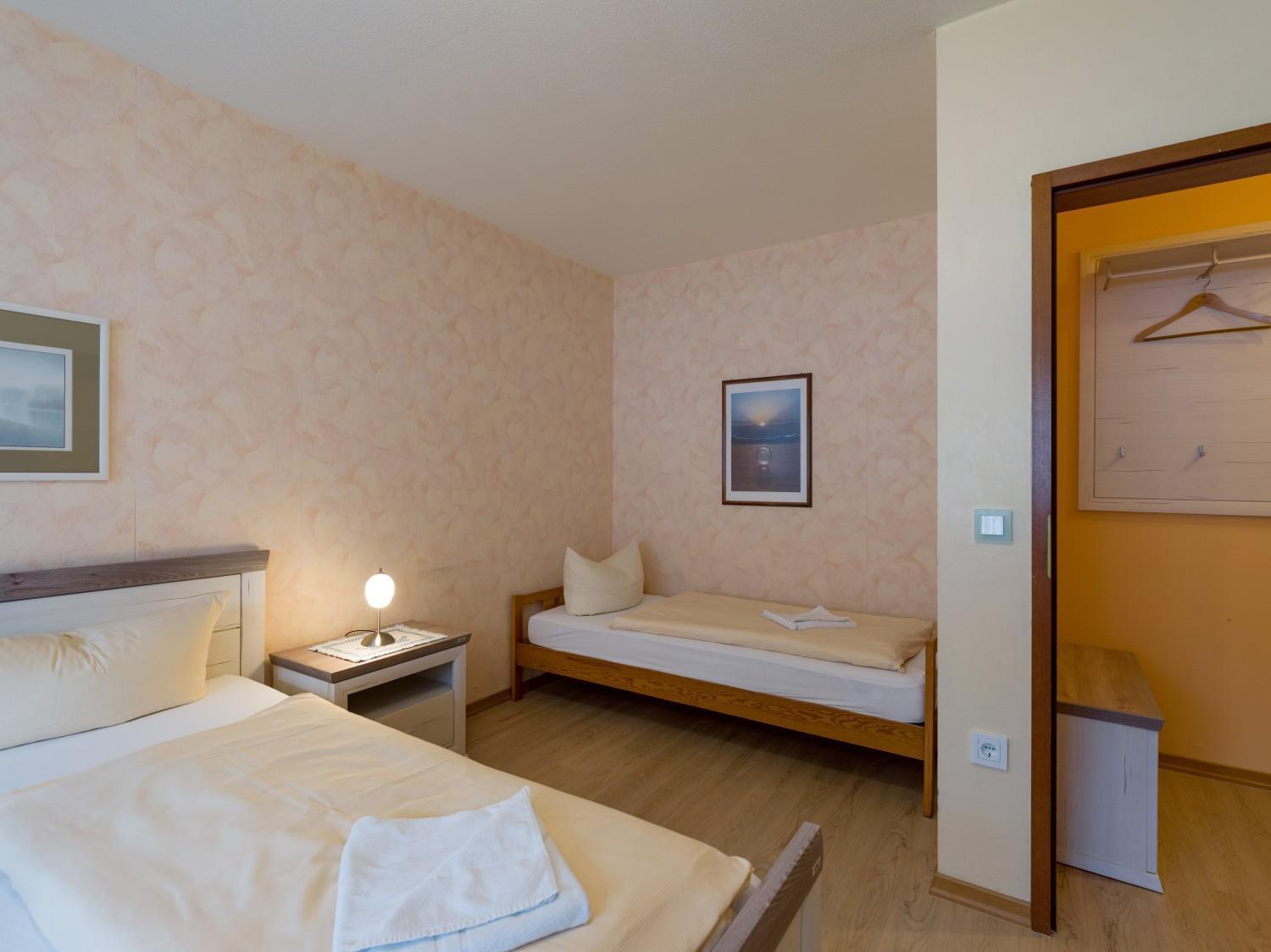 Ferienwohnanlageoberaudorf B5 Mit Hallenbad Und Sauna Buitenkant foto