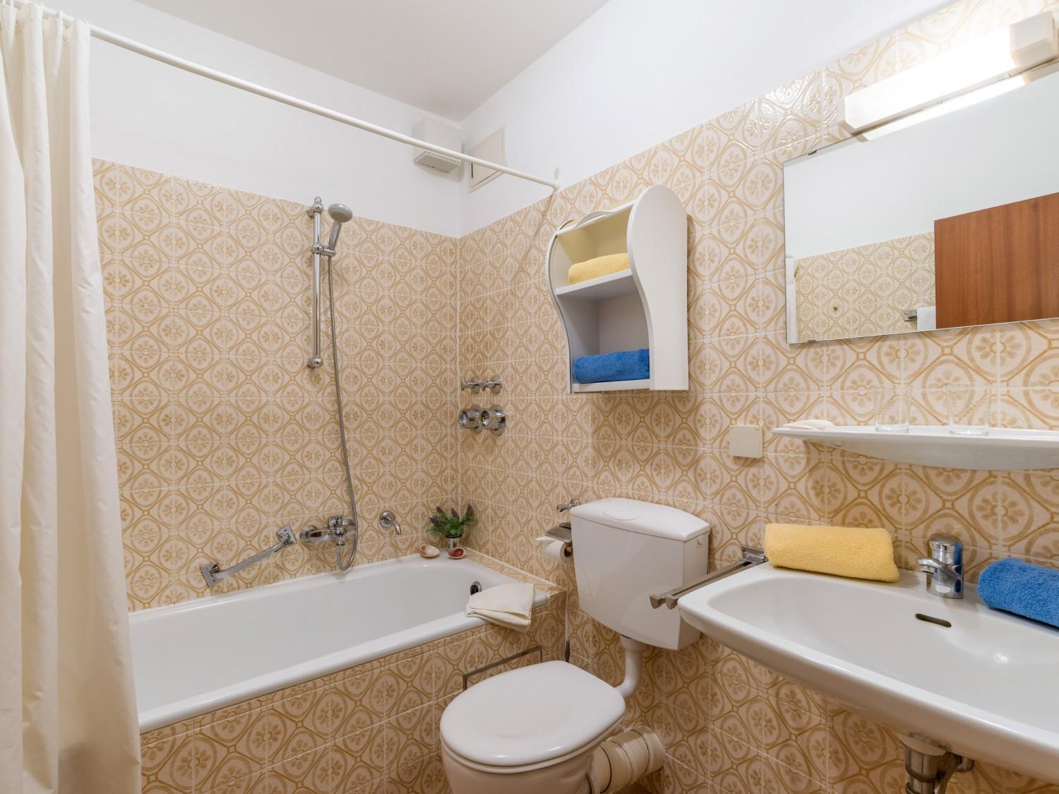 Ferienwohnanlageoberaudorf B5 Mit Hallenbad Und Sauna Buitenkant foto
