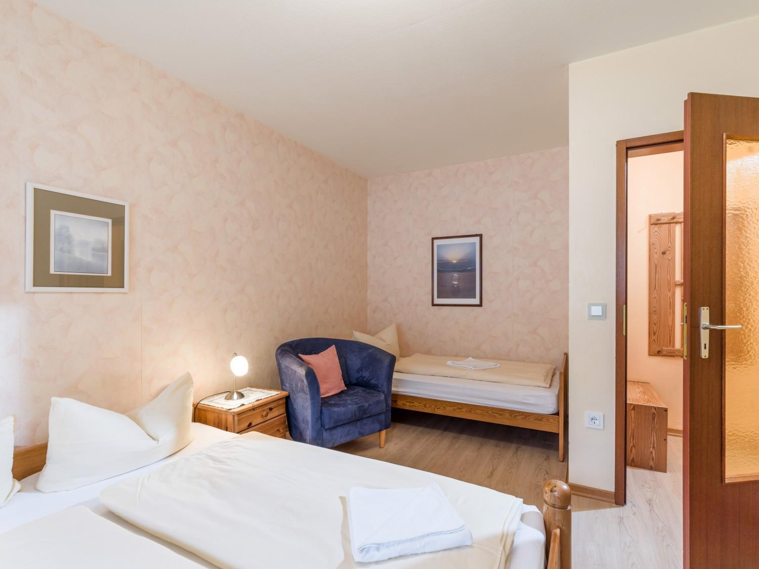 Ferienwohnanlageoberaudorf B5 Mit Hallenbad Und Sauna Buitenkant foto