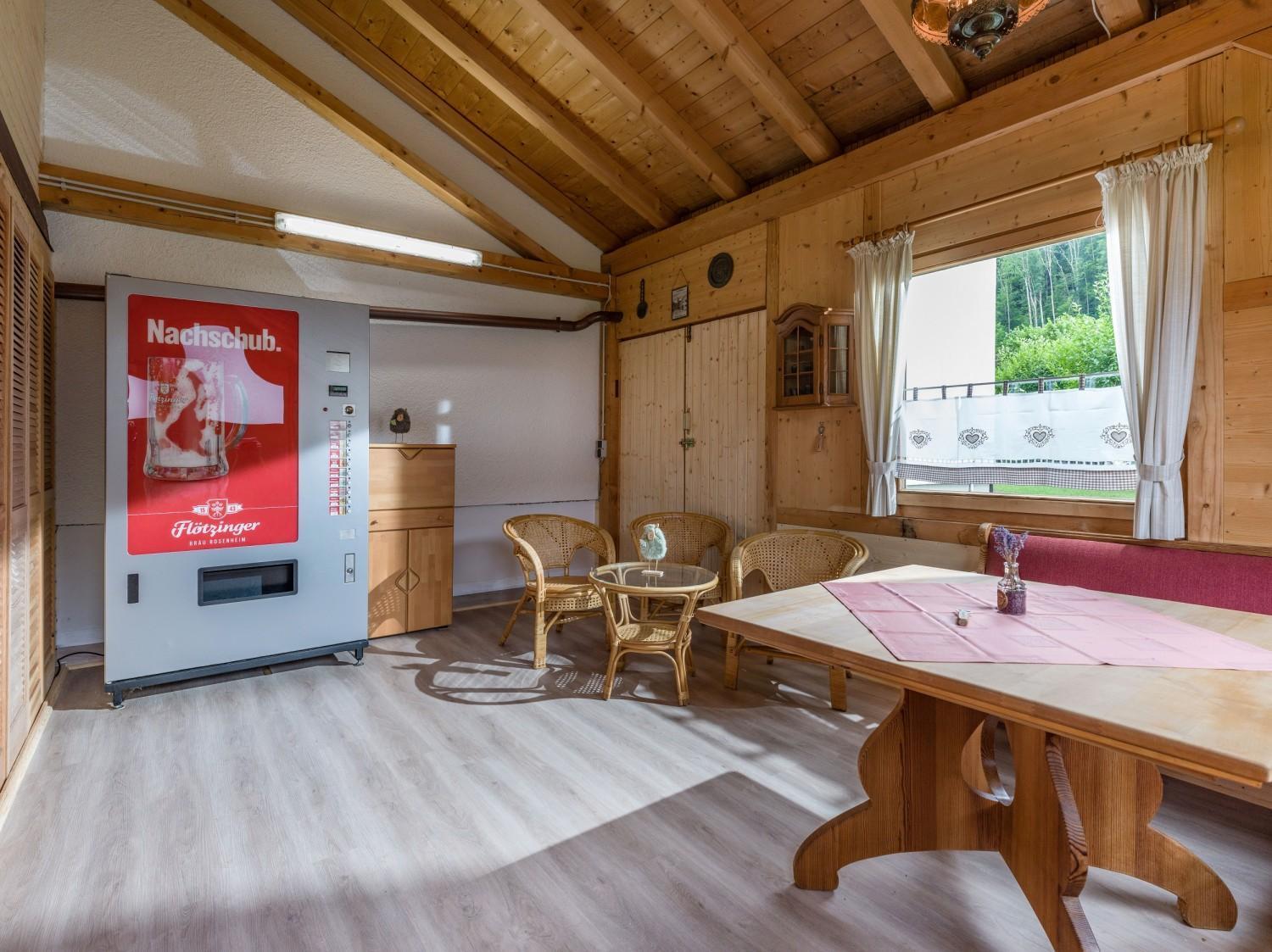 Ferienwohnanlageoberaudorf B5 Mit Hallenbad Und Sauna Buitenkant foto