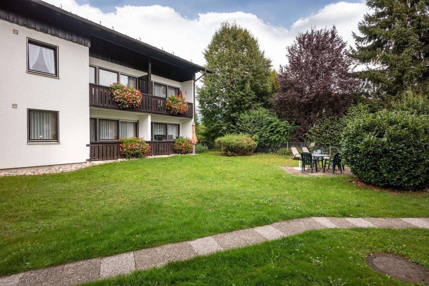 Ferienwohnanlageoberaudorf B5 Mit Hallenbad Und Sauna Buitenkant foto