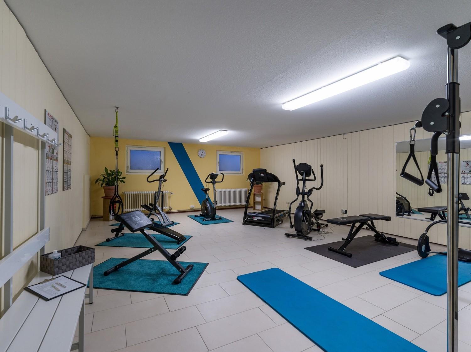 Ferienwohnanlageoberaudorf B5 Mit Hallenbad Und Sauna Buitenkant foto