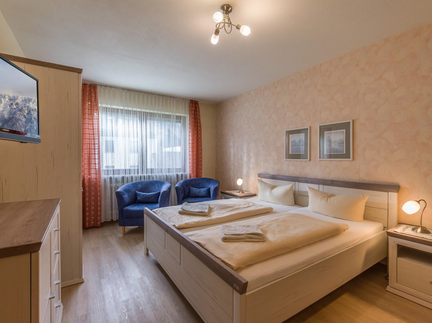 Ferienwohnanlageoberaudorf B5 Mit Hallenbad Und Sauna Buitenkant foto