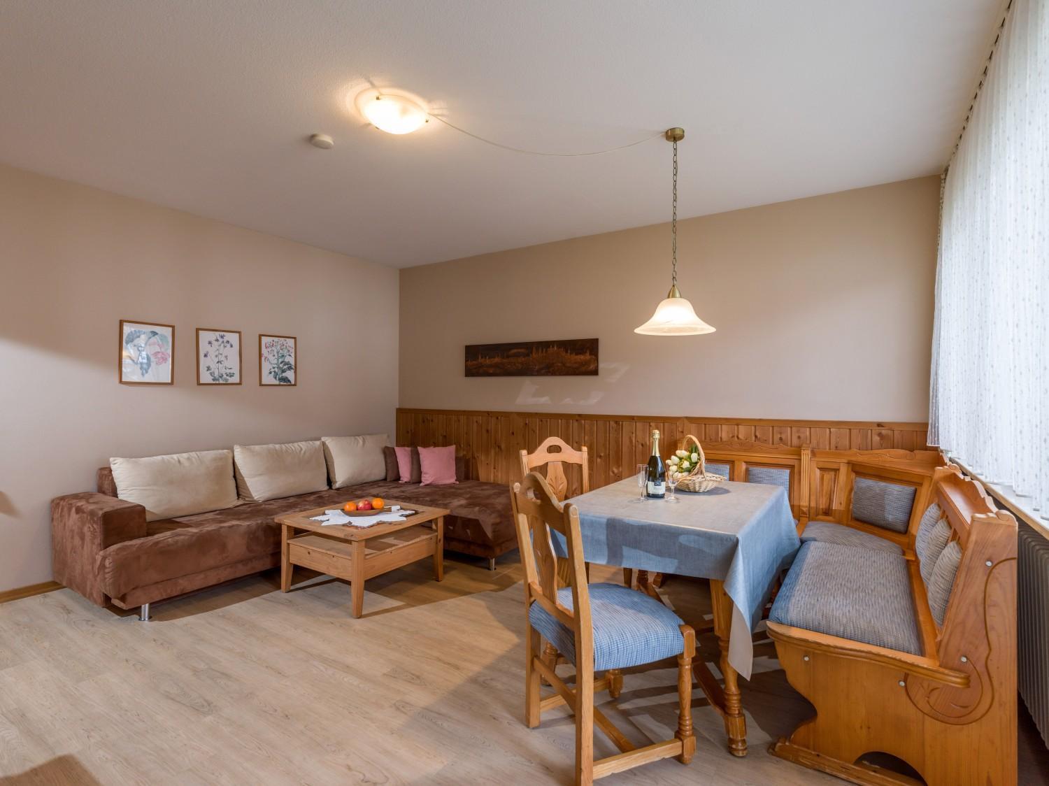 Ferienwohnanlageoberaudorf B5 Mit Hallenbad Und Sauna Buitenkant foto