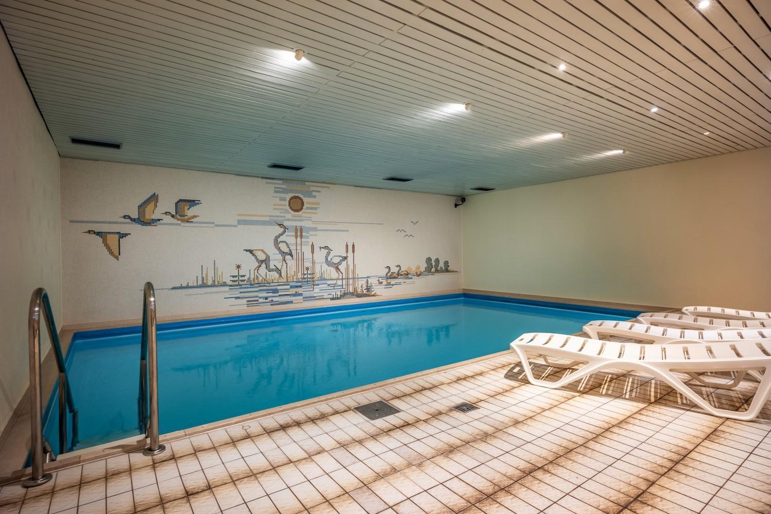 Ferienwohnanlageoberaudorf B5 Mit Hallenbad Und Sauna Buitenkant foto